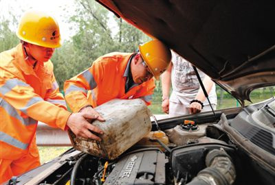 桃江吴江道路救援